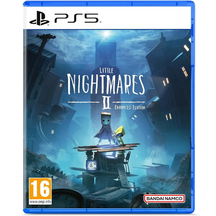 خرید بازی  litel nightemare ll برای PS5