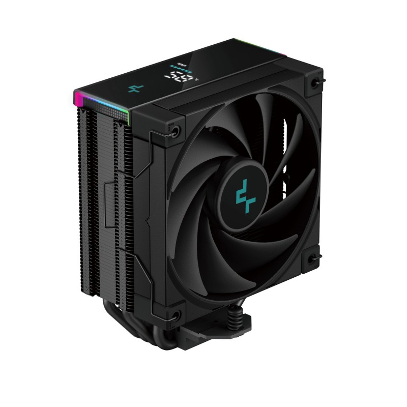 خرید خنک کننده بادی دیپ کول مدلDeepCool AK400 Digital - Black
