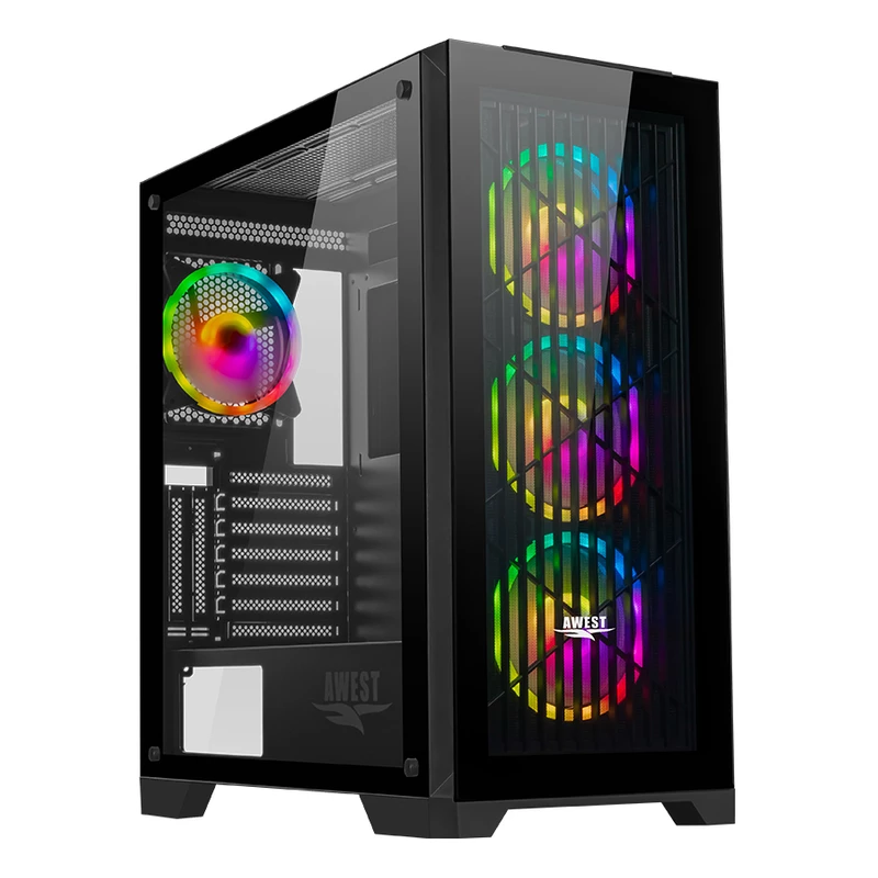 خرید کیس کامپیوتر اوست مدل GT-AV312-MB