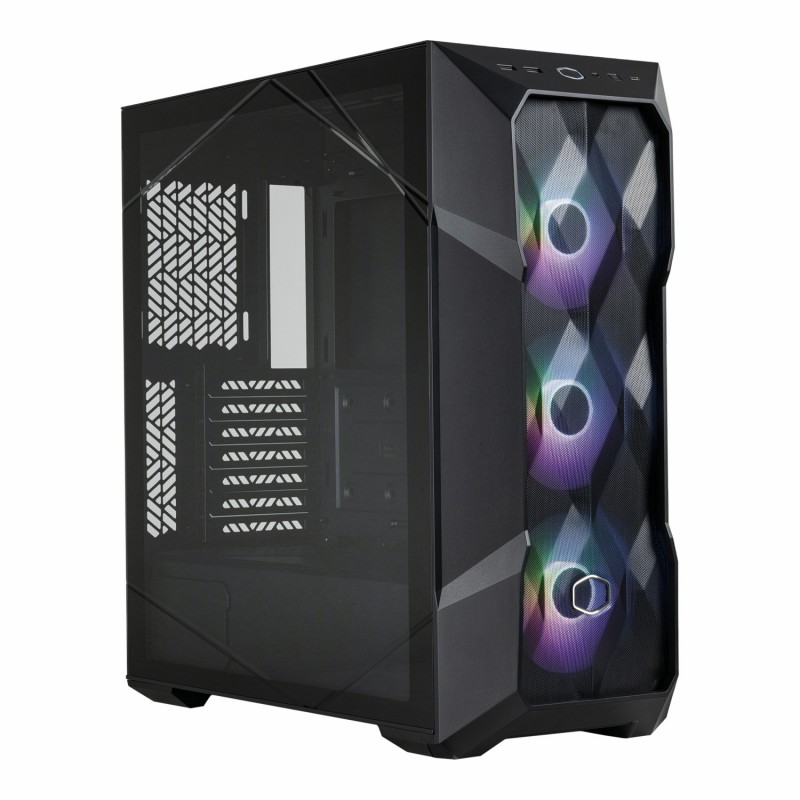 خرید کیس کامپیوتر کولر مستر مدل Cooler Master MasterBox TD500 Mesh V2 - Black