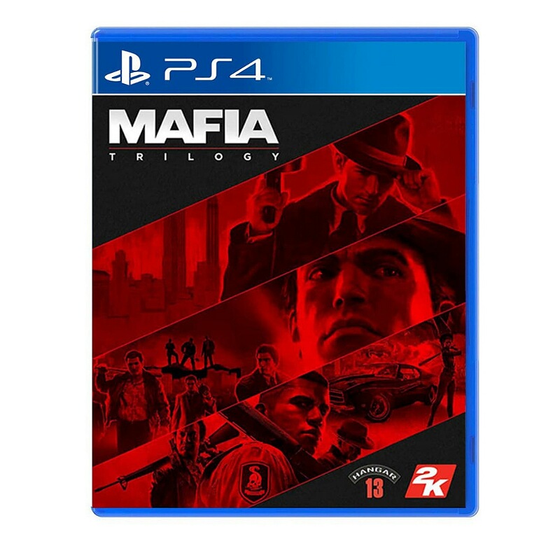 خرید بازی Mafia Trilogy برای PS4
