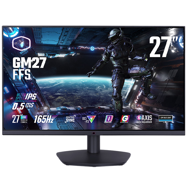 مانیتور MSI مدل G244PF E2 سایز 24 اینچ