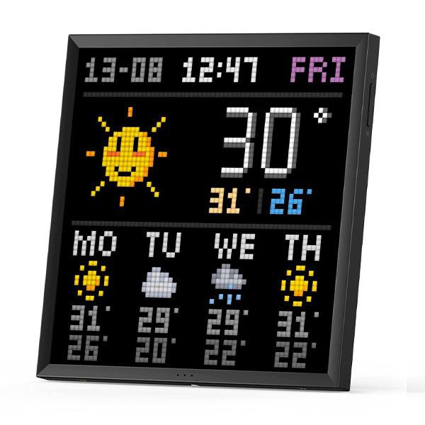 خرید قاب دیجیتال  Divoom Pixoo 64