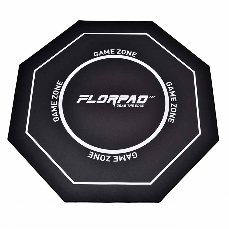 خرید پد صندلی گیمینگ فلورپد طرح FlorPad Game Zone