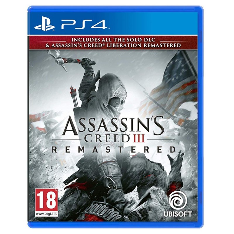 خرید بازی Assassin&#39;s Creed The Ezio Collection برای PS4