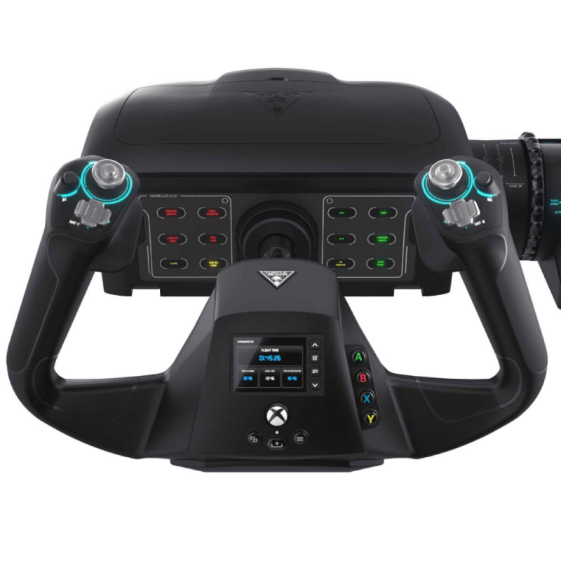 خرید سیستم پرواز Turtle Beach VelocityOne برای XBOX