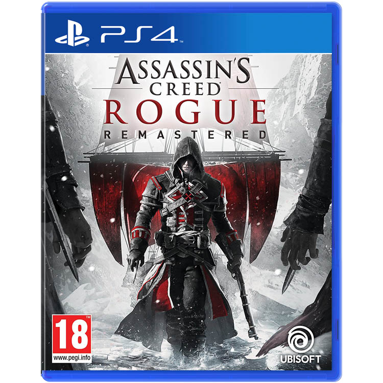 خرید بازی  Assassin&#39;s Creed Rogue  برای PS4