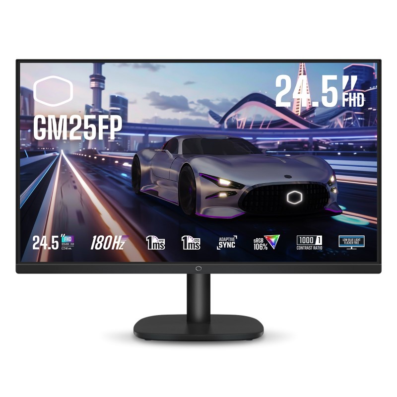 خرید مانیتور Cooler Master GA271 - کیفیت WQHD - سایز ۲7 اینچ