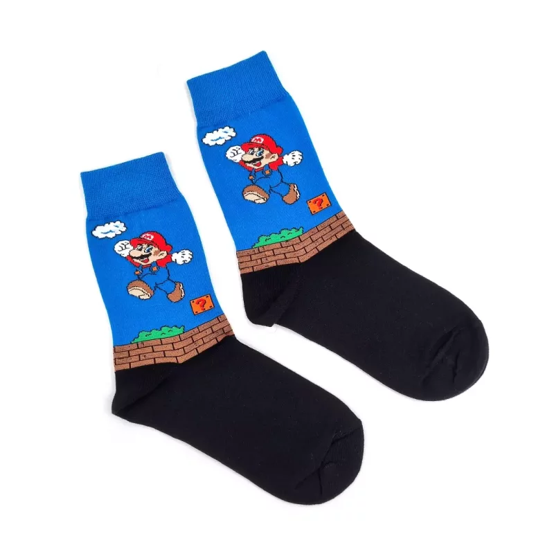 خرید جوراب گیمینگ طرح  گاد آف وار (God Of War )