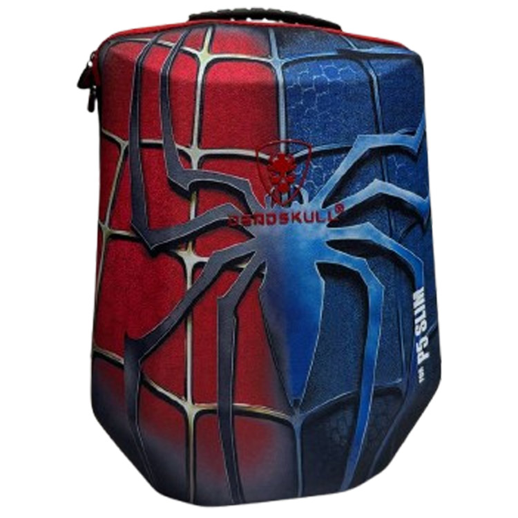 خرید کیف کوله پشتی Deadskull برای PS5 اسلیم  Spider Man 2 Limited Edition