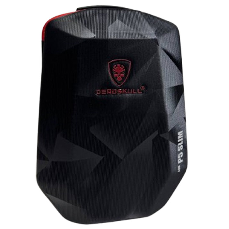 خرید کیف کوله پشتی Deadskull برای PS5 اسلیم - خاکستری