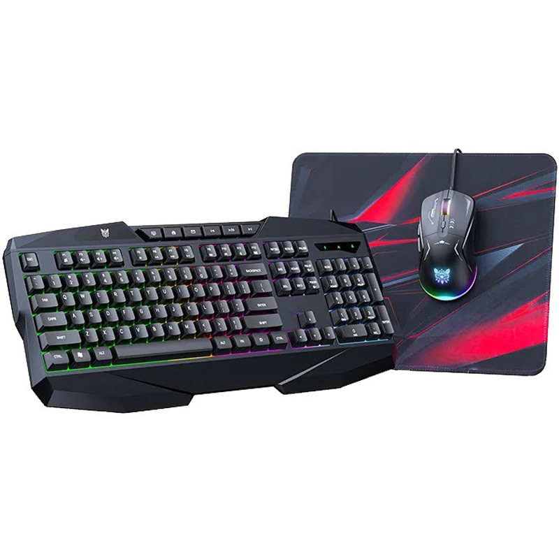 خرید باندل گیمینگ 5 تیکه اونیکوما مدل TZ5006