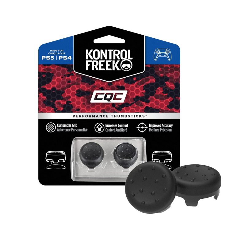 خرید روکش آنالوگ KontrolFreek مخصوص PS5 و PS4 - طرح Apex