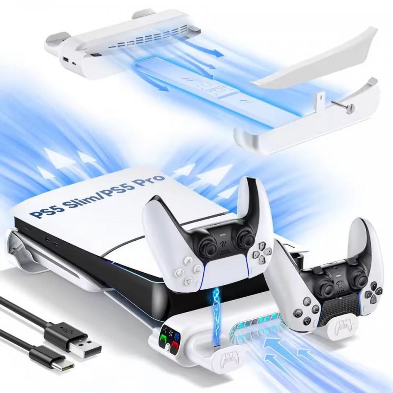 خرید استند همه کاره  TP5  DOBE برای PS5