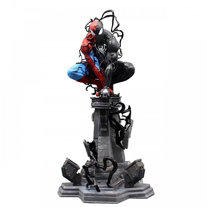 خرید اکشن فیگور Symbiotic Spider-Man Venom
