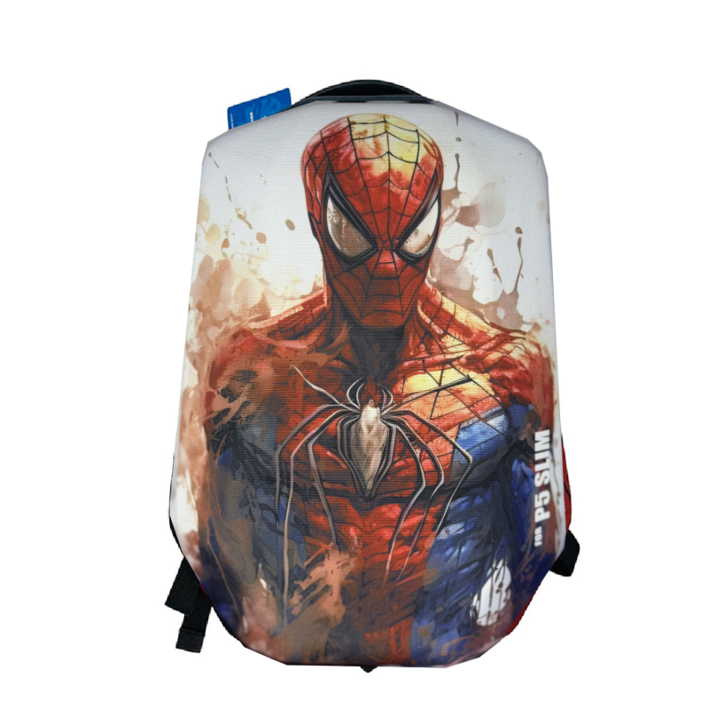 خرید کیف کوله پشتی Deadskull برای PS5 اسلیم  Spider Man 2 Limited Edition