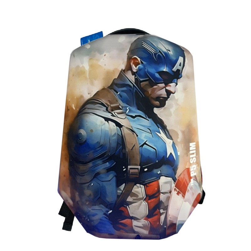 خرید کیف  طرح دار Deadskull برای PS5 اسلیم