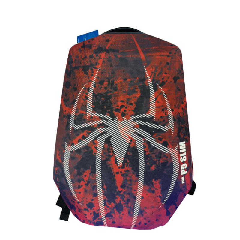 خرید کیف  طرح دار Deadskull برای PS5 اسلیم