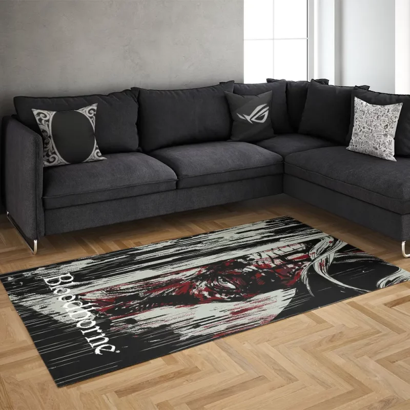 خرید فرش گیمینگ طرح Assasin&#39;s Creed Rug