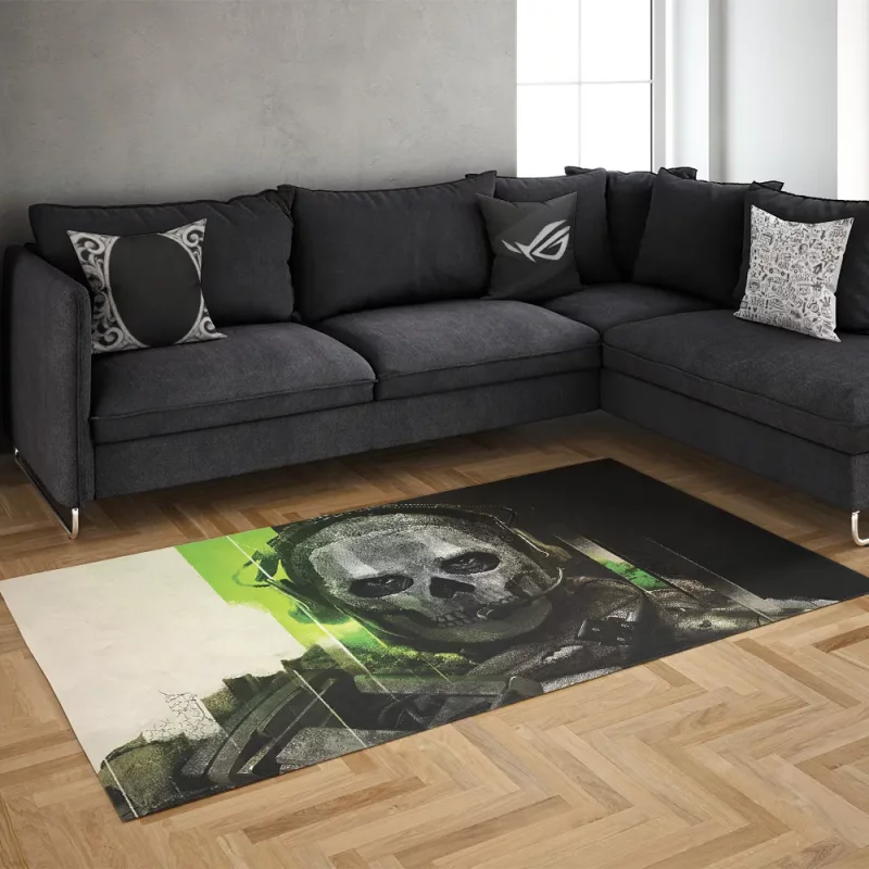 خرید فرش گیمینگ طرح BLOODBORNE 24 Rug