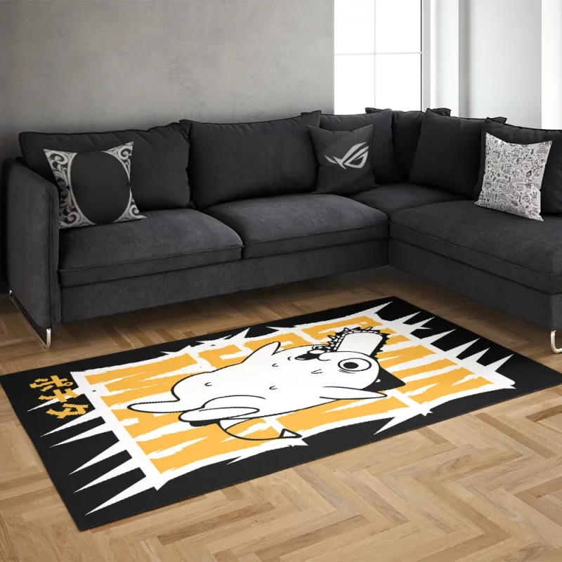 خرید فرش گیمینگ طرح Chainsaw Man 33 Rug