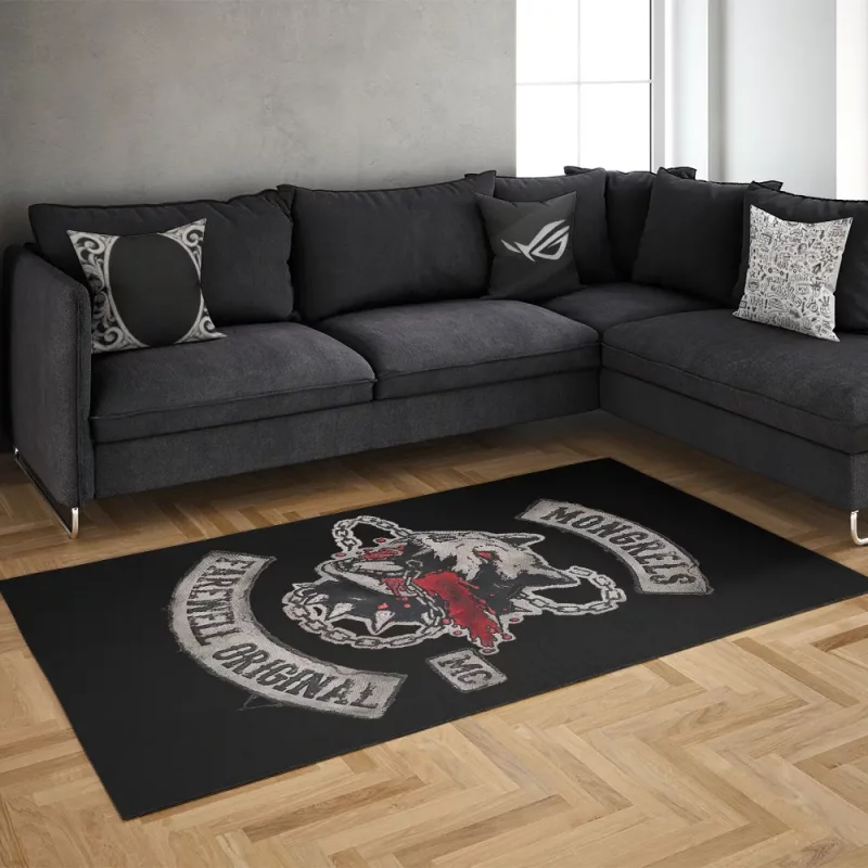 خرید فرش گیمینگ طرح CYBERPUNK 107 Rug