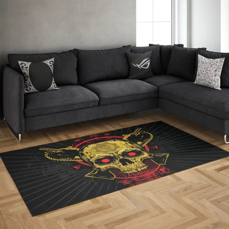 خرید فرش گیمینگ طرح Fallout 203 Rug