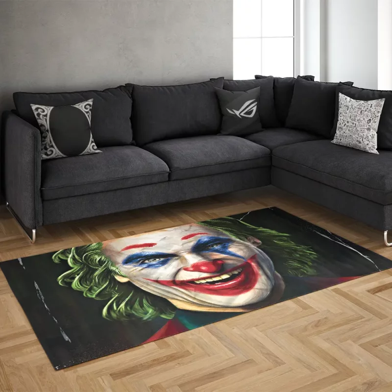 خرید فرش گیمینگ طرح Hunting Season Rug