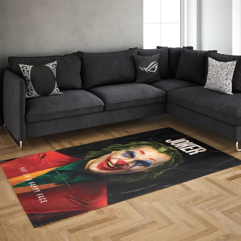 خرید فرش گیمینگ طرح Joker 201 Rug