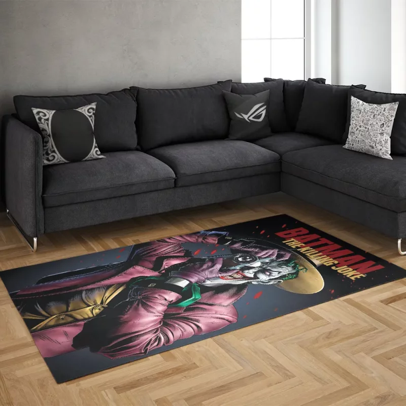 خرید فرش گیمینگ طرح Joker 202 Rug