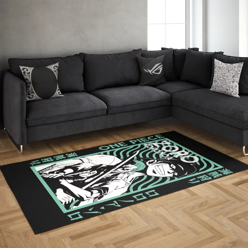 خرید فرش گیمینگ طرح One Piece 88 Rug