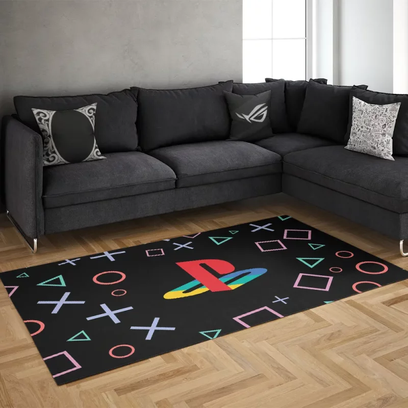 خرید فرش گیمینگ طرح One Piece 90 Rug