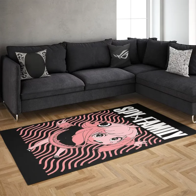 خرید فرش گیمینگ طرح   Thor  Rug