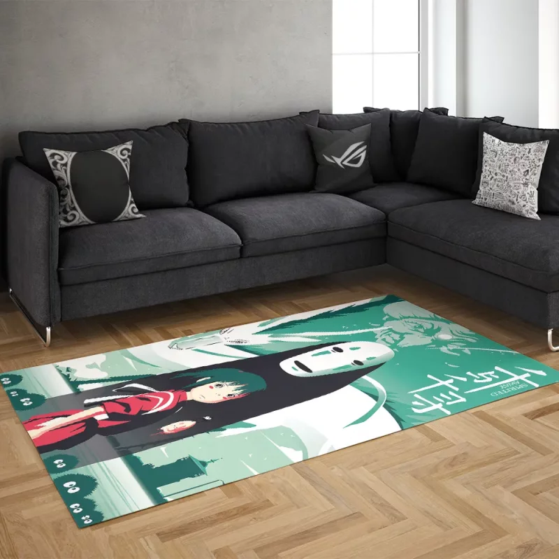 خرید فرش گیمینگ طرح  Skull