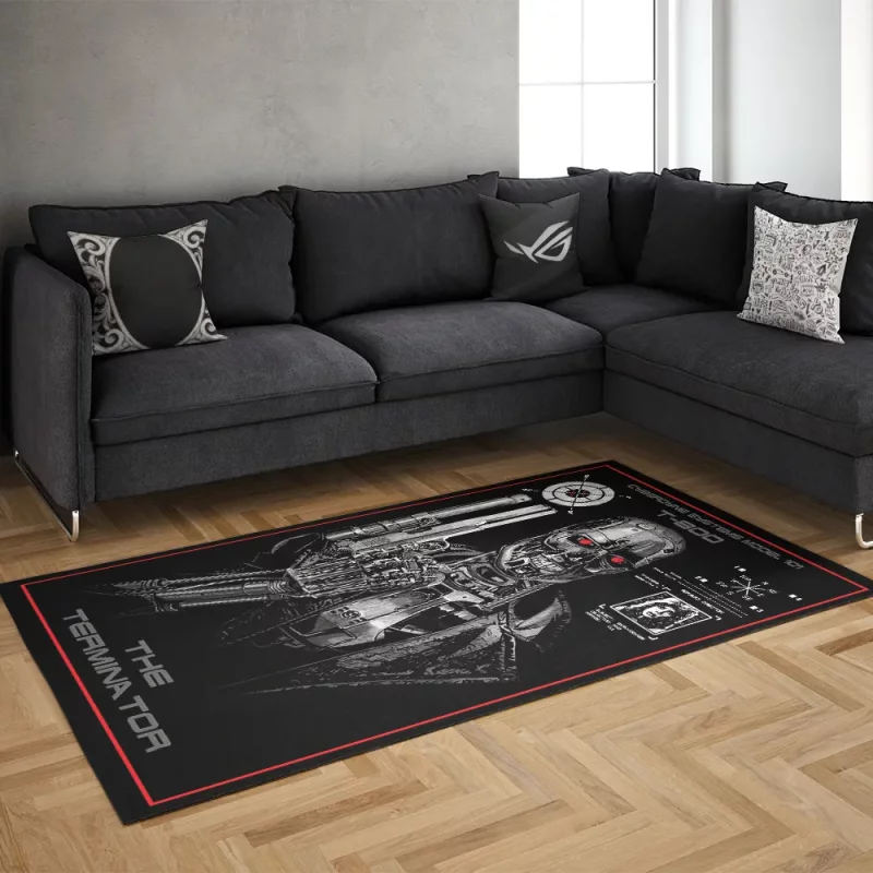 خرید فرش گیمینگ طرح   Sonic