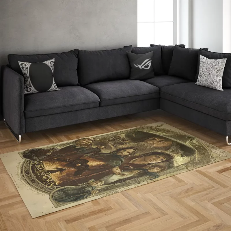 خرید فرش گیمینگ طرح   The Terminator