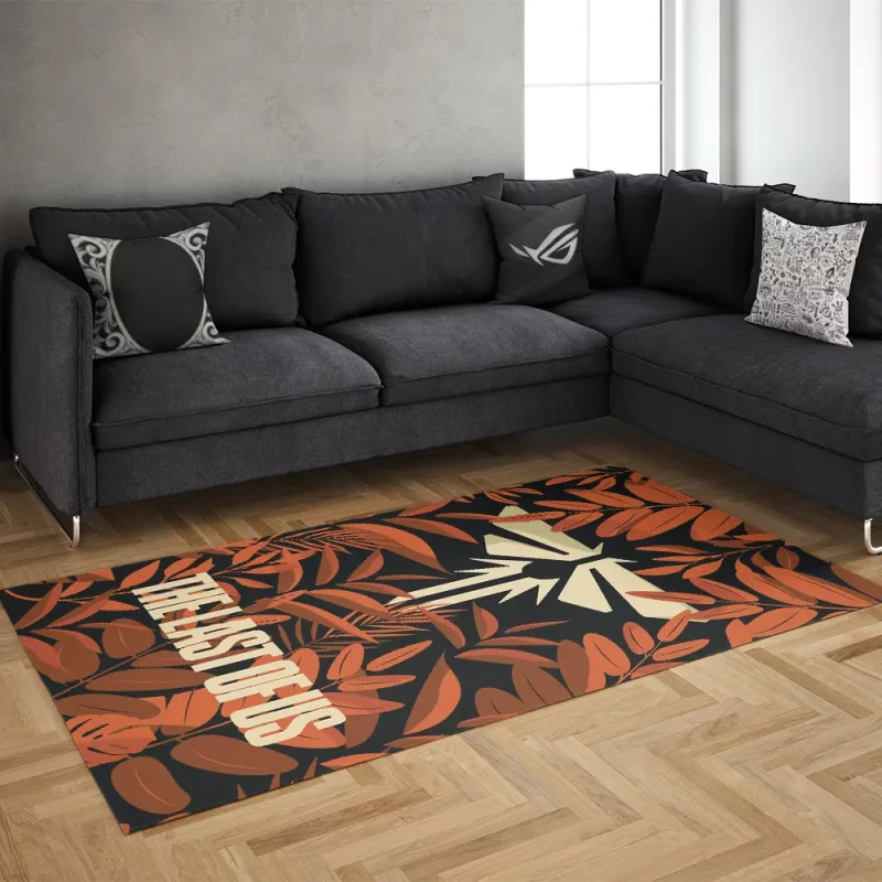 خرید فرش گیمینگ طرح  The Last Of Us 705 rug