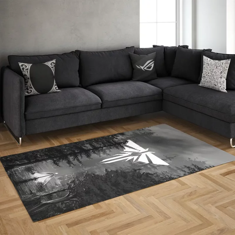 خرید فرش گیمینگ طرح  The Last Of Us 706 rug