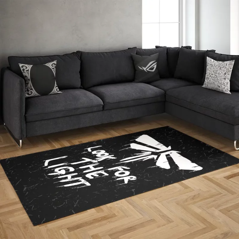 خرید فرش گیمینگ طرح  The Last Of Us 709 rug