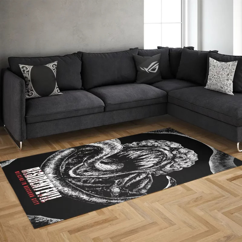 خرید فرش گیمینگ طرح  The Last Of Us 710 rug