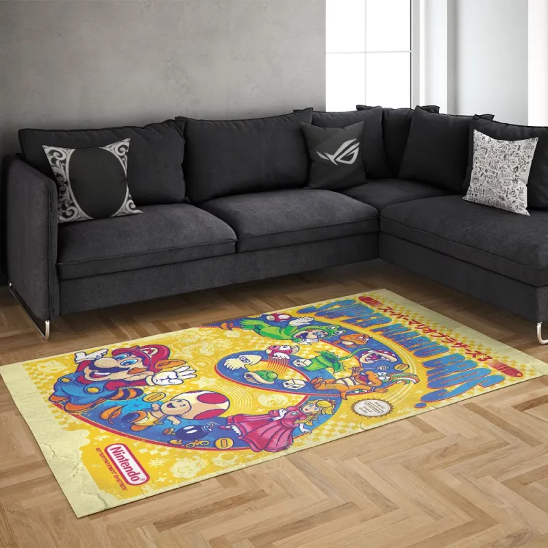 خرید فرش گیمینگ طرح  Resident Evil 560 rug