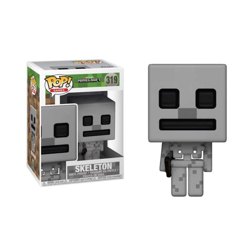 خرید  فیگور 9 سانتی فانکو پاپ اسکلتون SKELETON