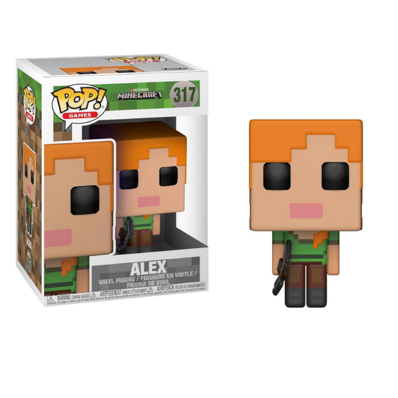 خرید پاپ  فیگور 9 سانتی پاپ کریپر (creeper)