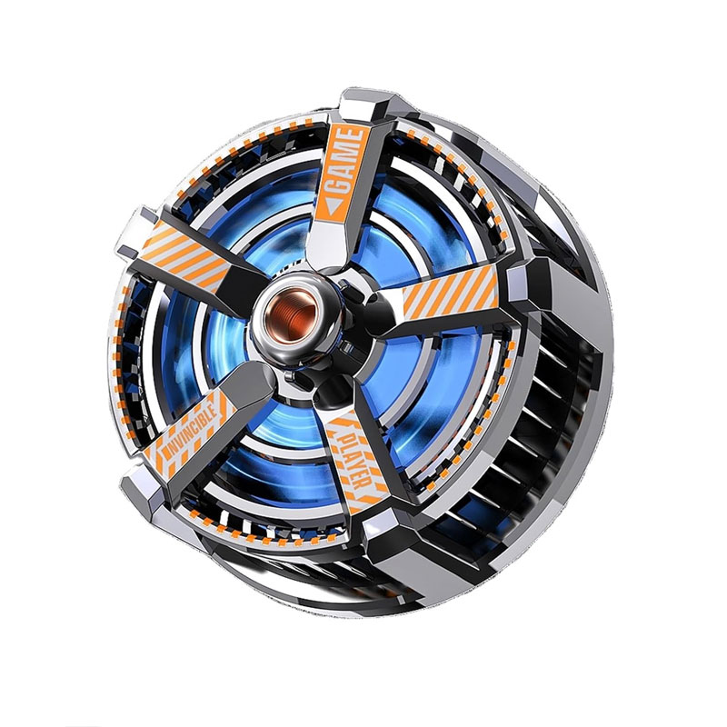 فن خنک کننده موبایل رادیاتوری مدل AL 11