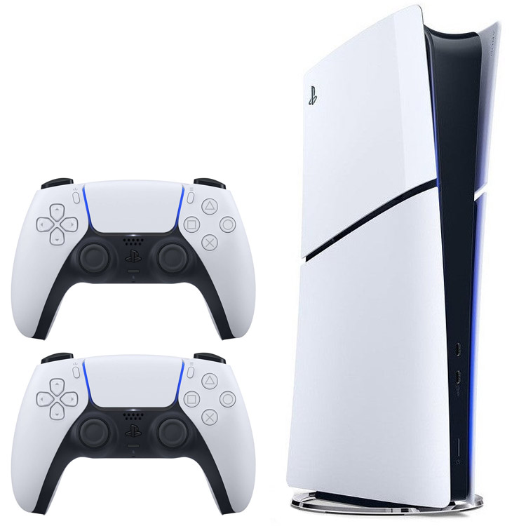 خرید PS5 اسلیم نسخه دیجیتالی