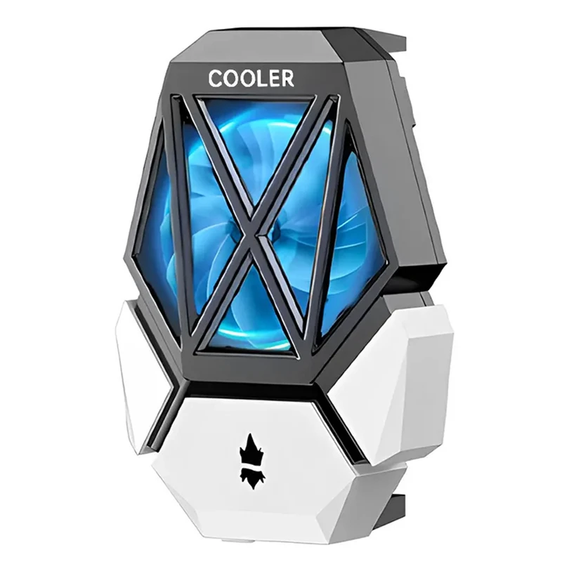 فن خنک کننده موبایل رادیاتوری مدل AL 11