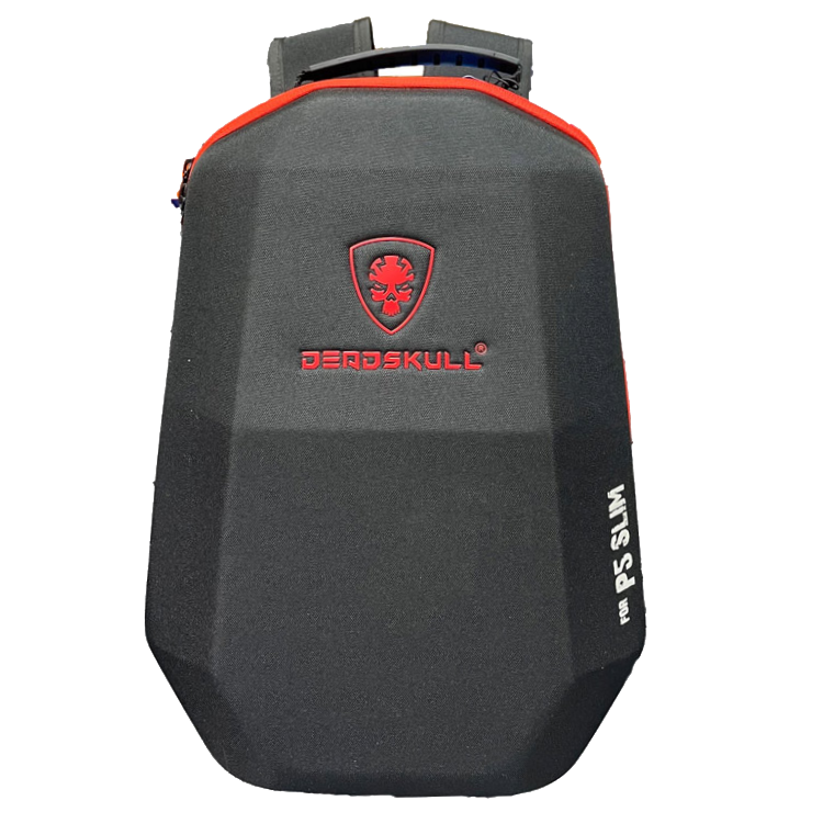 خرید کیف کوله پشتی Deadskull برای PS5 اسلیم - سیاه