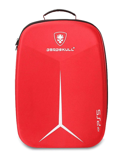 خرید کوله پشتی Deadskull قرمز برای PS5 FAT
