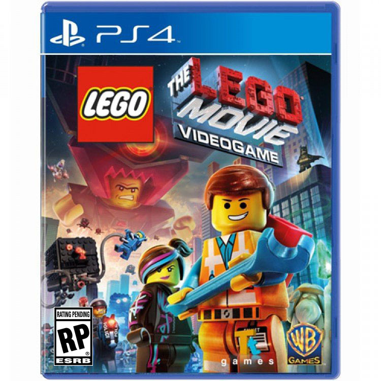 خرید بازی LEGO Ninjago Movie Game - PS4