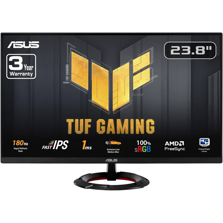 خرید مانیتور TUF VG249Q1A - کیفیت Full-HD - سایز 24 اینچ